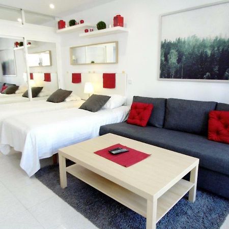 Appartement 1St Lign On The Beach At Palmeras Fuengirola Luaran gambar