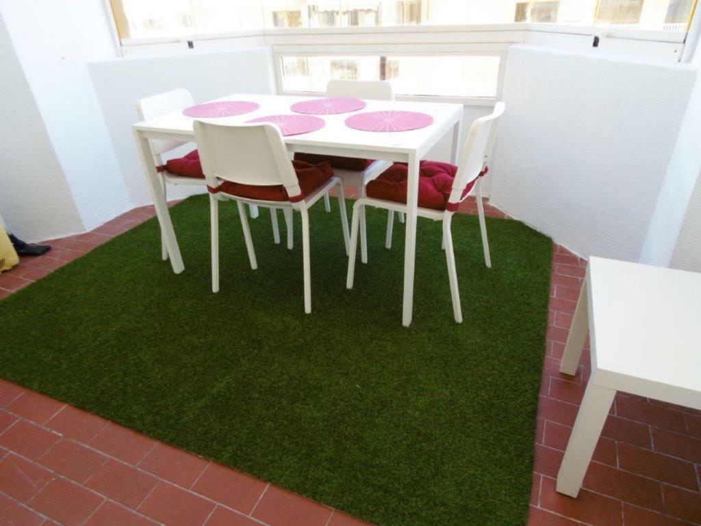 Appartement 1St Lign On The Beach At Palmeras Fuengirola Luaran gambar