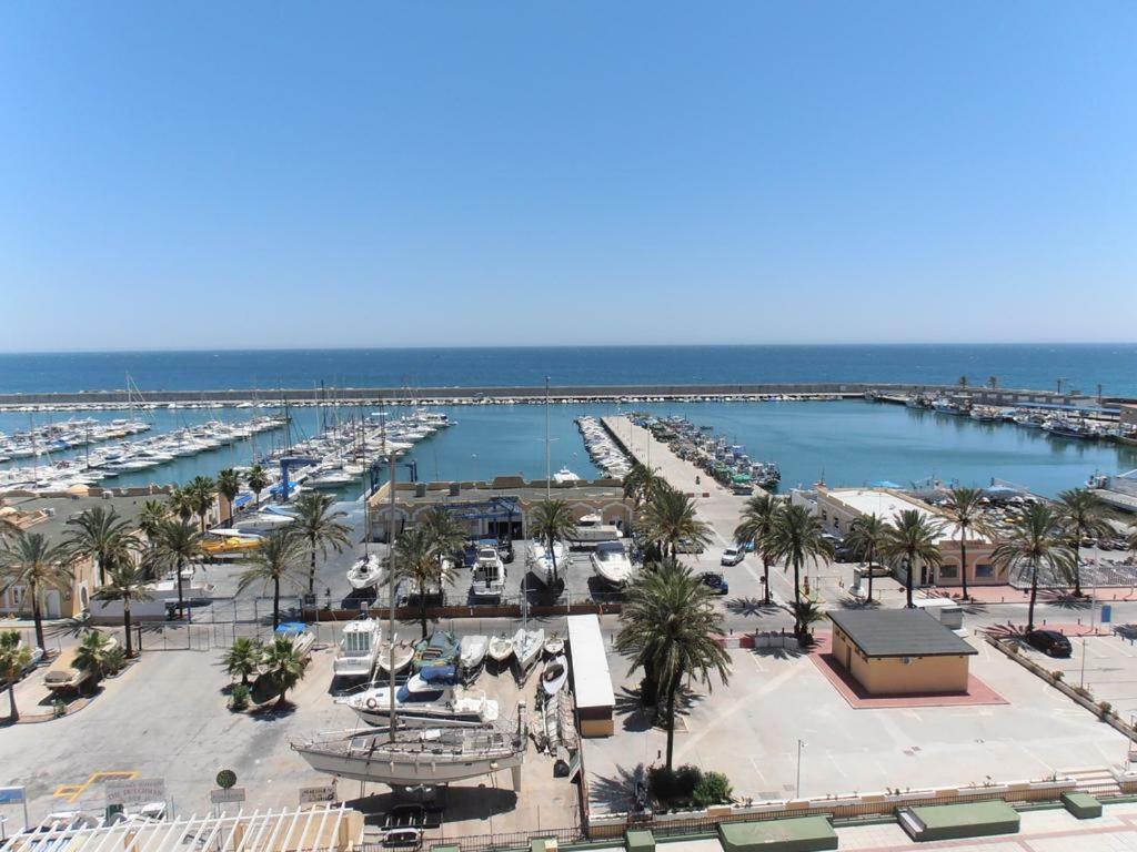 Appartement 1St Lign On The Beach At Palmeras Fuengirola Luaran gambar